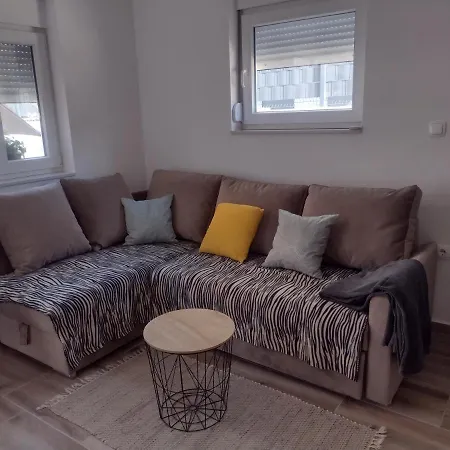 Apartman Franica 1 Apartment